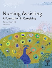 CNA curriculum - nursing assistant textbook